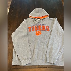 Clemson Tigers sweatshirt xxl